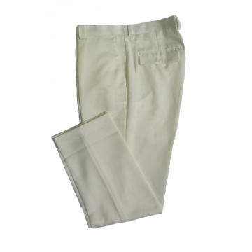 Men's Off White Christmas Pants Trousers